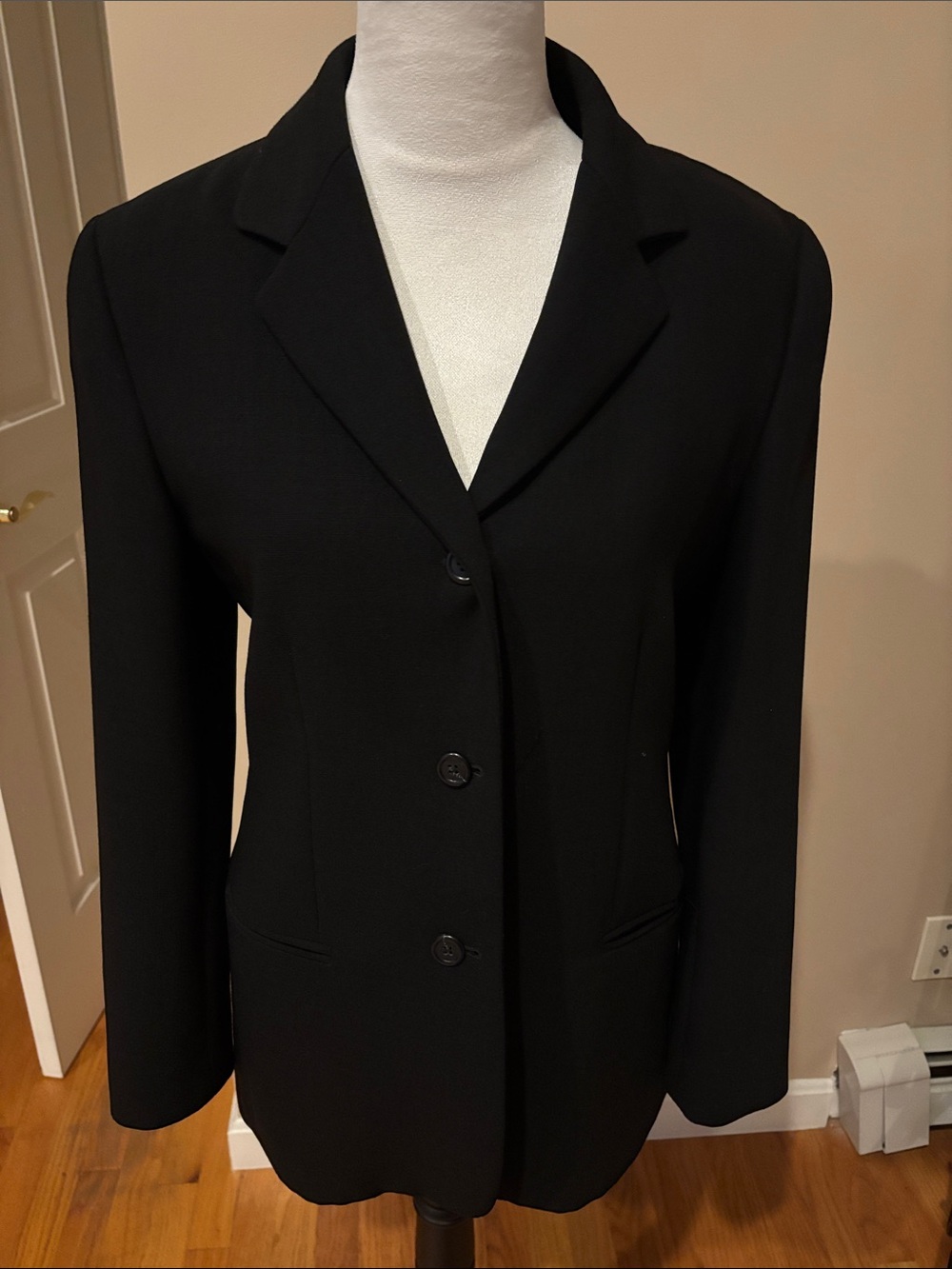 J. Crew Black Women's Blazer Jacket